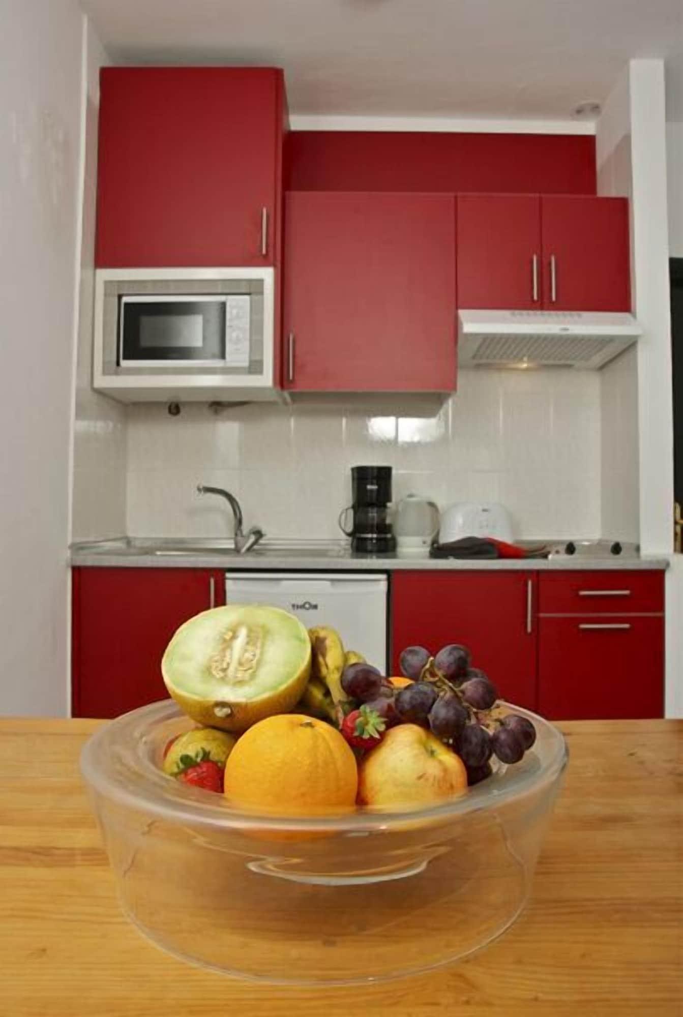 Sol Apartamentos 코스타 테기세 외부 사진