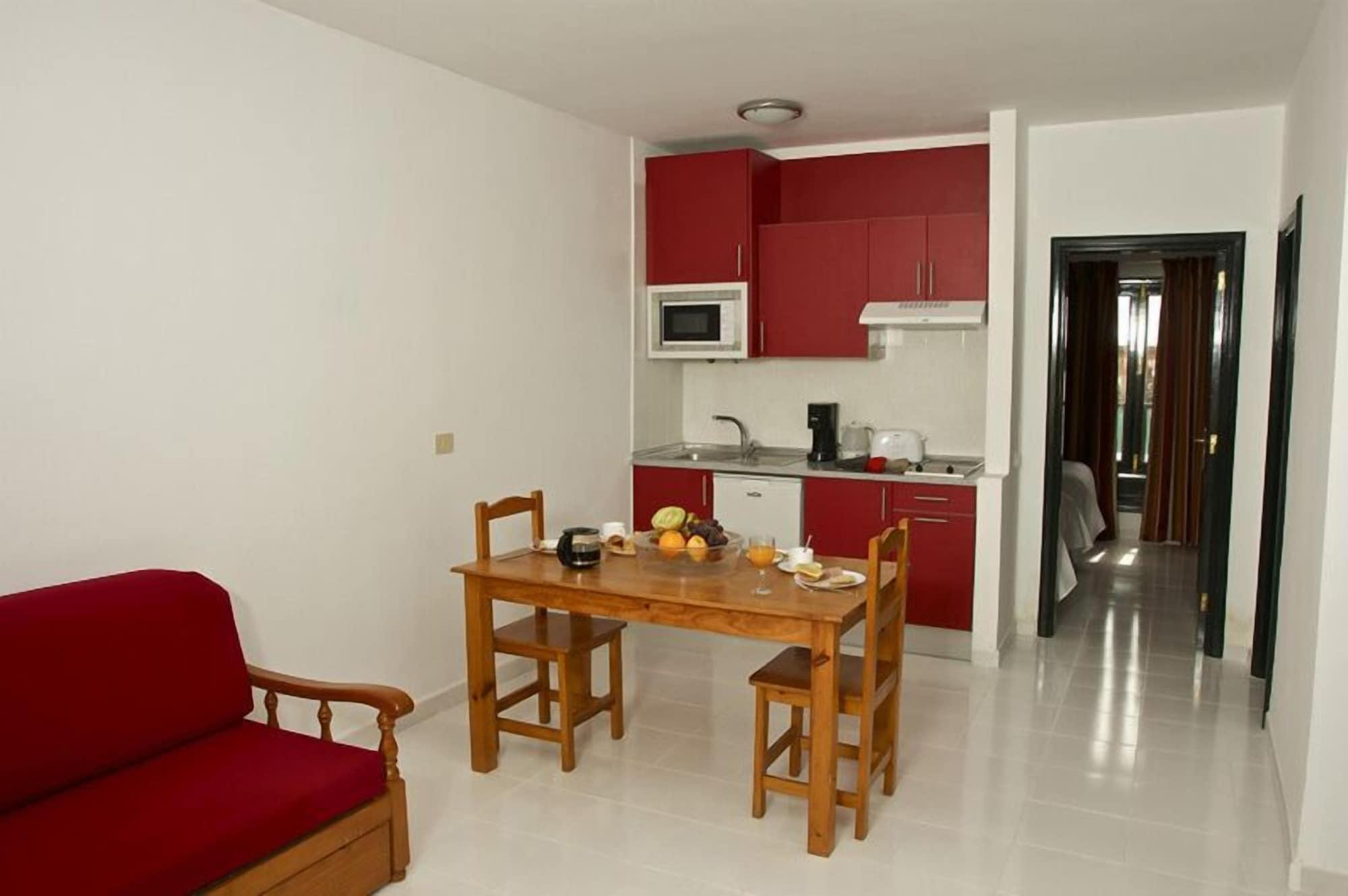 Sol Apartamentos 코스타 테기세 외부 사진
