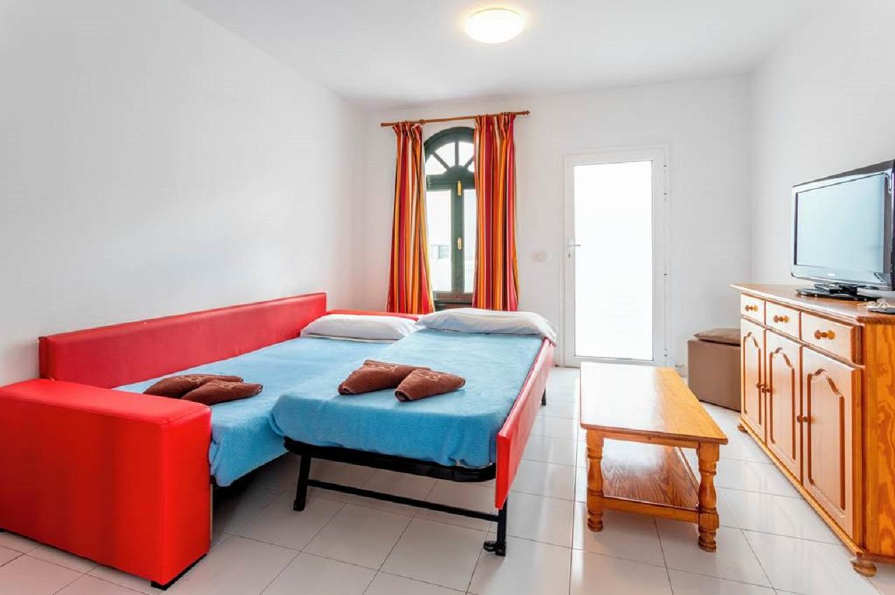 Sol Apartamentos 코스타 테기세 외부 사진