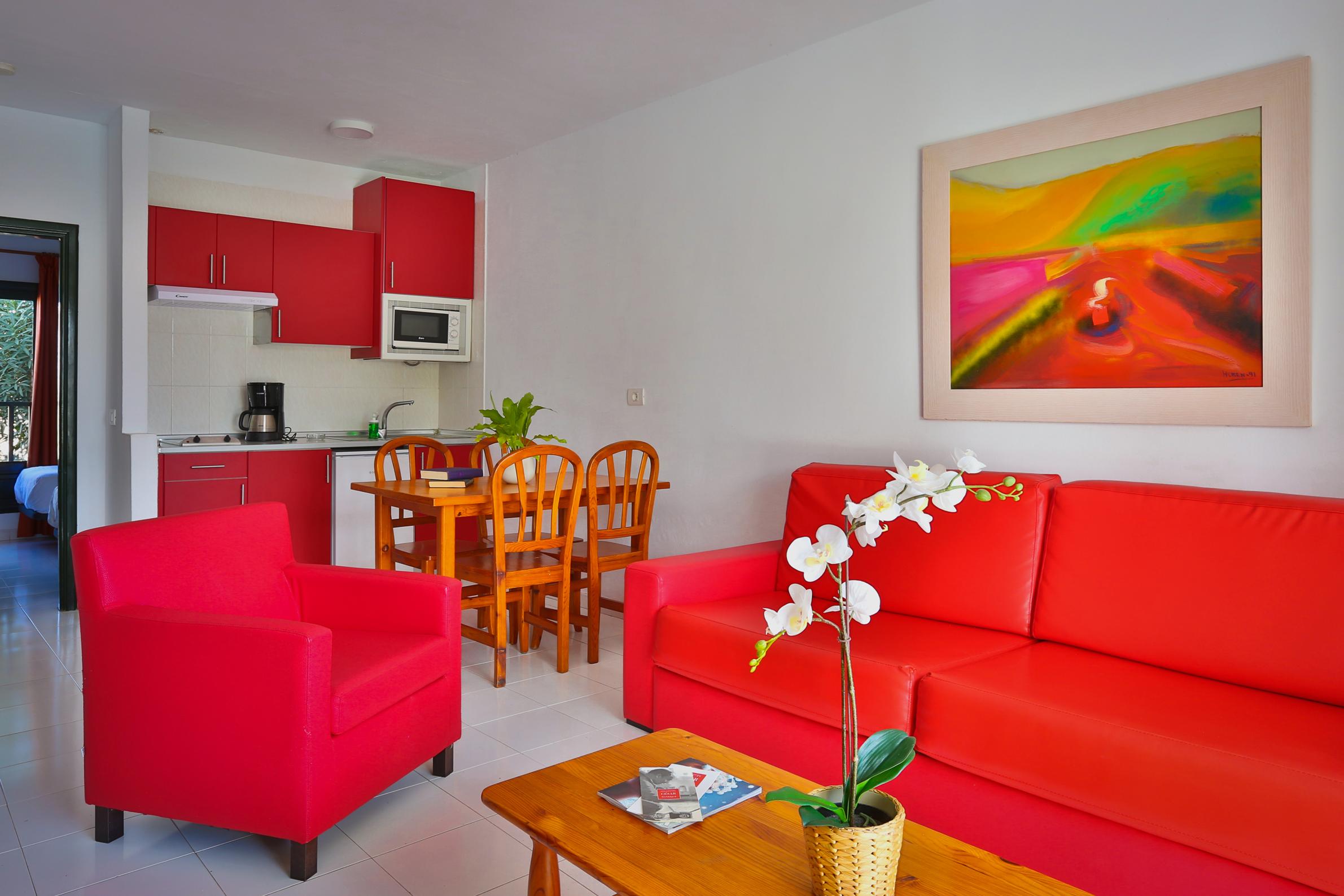 Sol Apartamentos 코스타 테기세 외부 사진