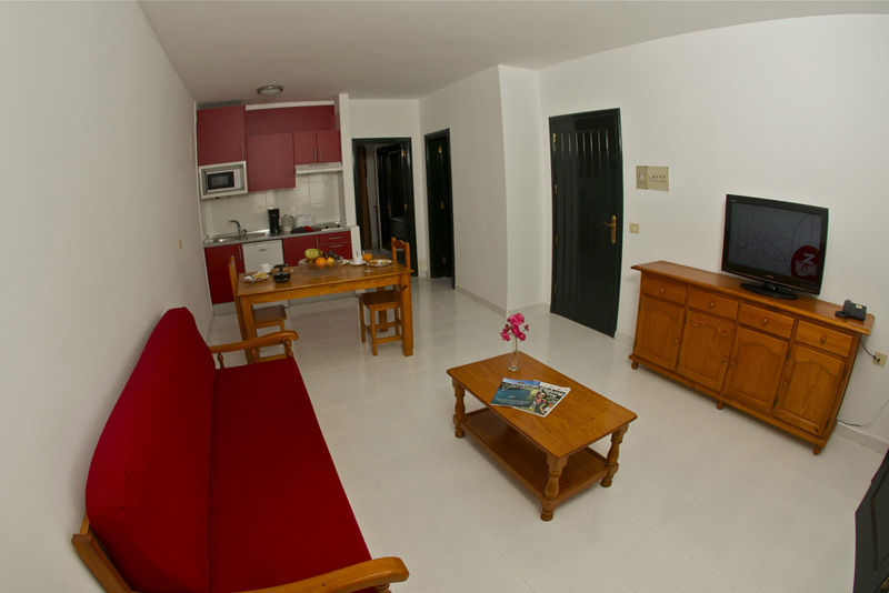 Sol Apartamentos 코스타 테기세 외부 사진
