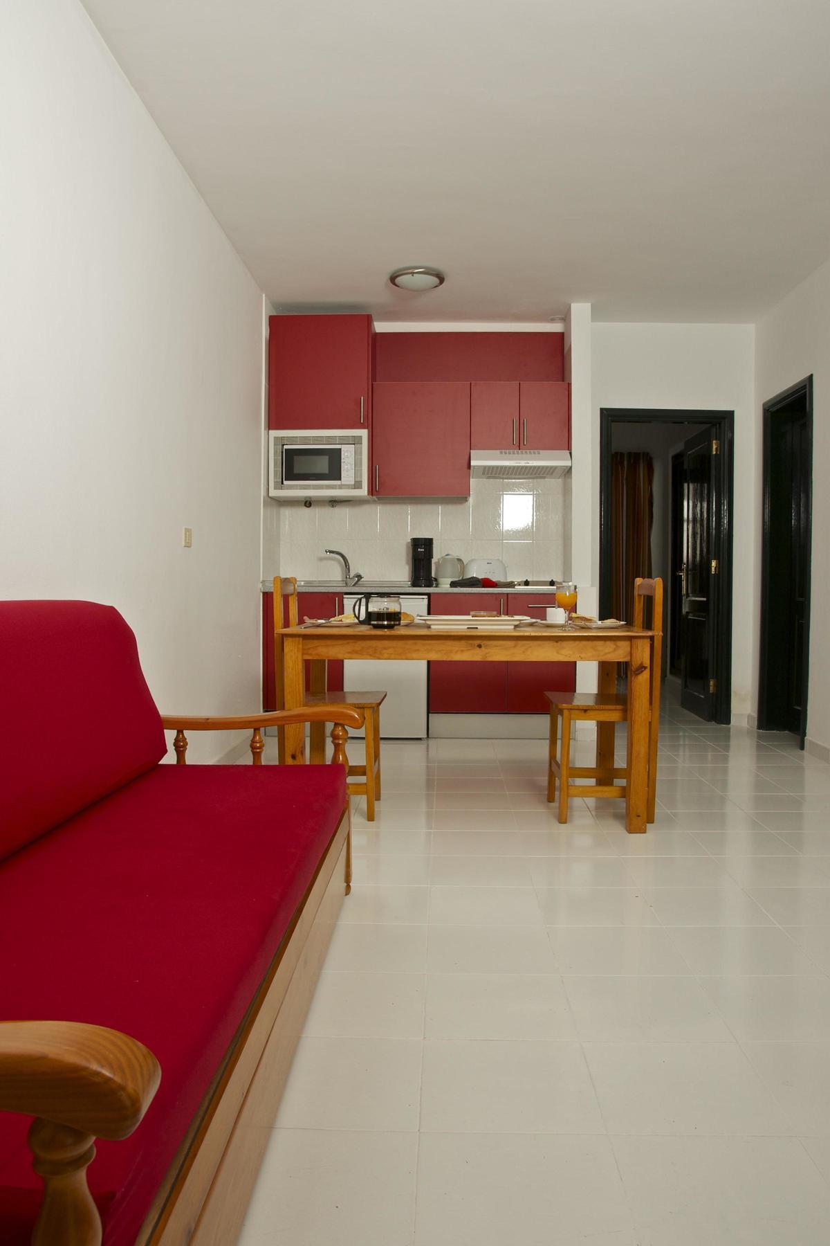Sol Apartamentos 코스타 테기세 외부 사진