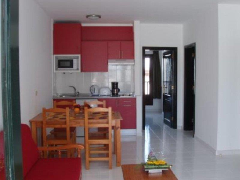 Sol Apartamentos 코스타 테기세 외부 사진